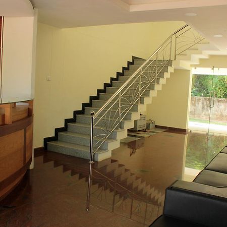 Travancore Island Resort Thiruvananthapuram Exterior foto