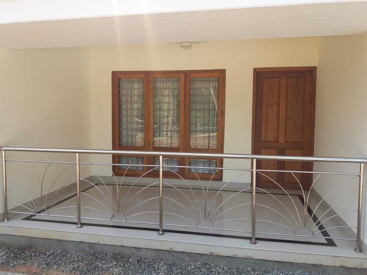 Travancore Island Resort Thiruvananthapuram Exterior foto